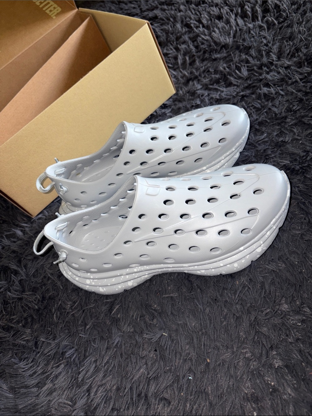 KANE Revive - Stone active recovery shoe - Picture 5 of 9